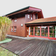 Einfamilienhaus in Grabenstätt