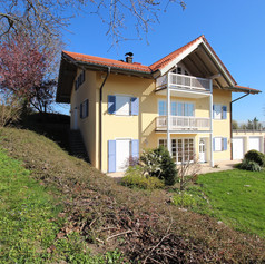 Einfamilienhaus in Holzhausen