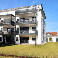 Wohnung in Mühldorf