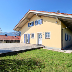 Einfamilienhaus in Holzhausen