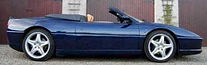 Berlinetta down