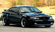 2000 Mustang electric conversion