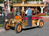 Carriage 1903 replica ev