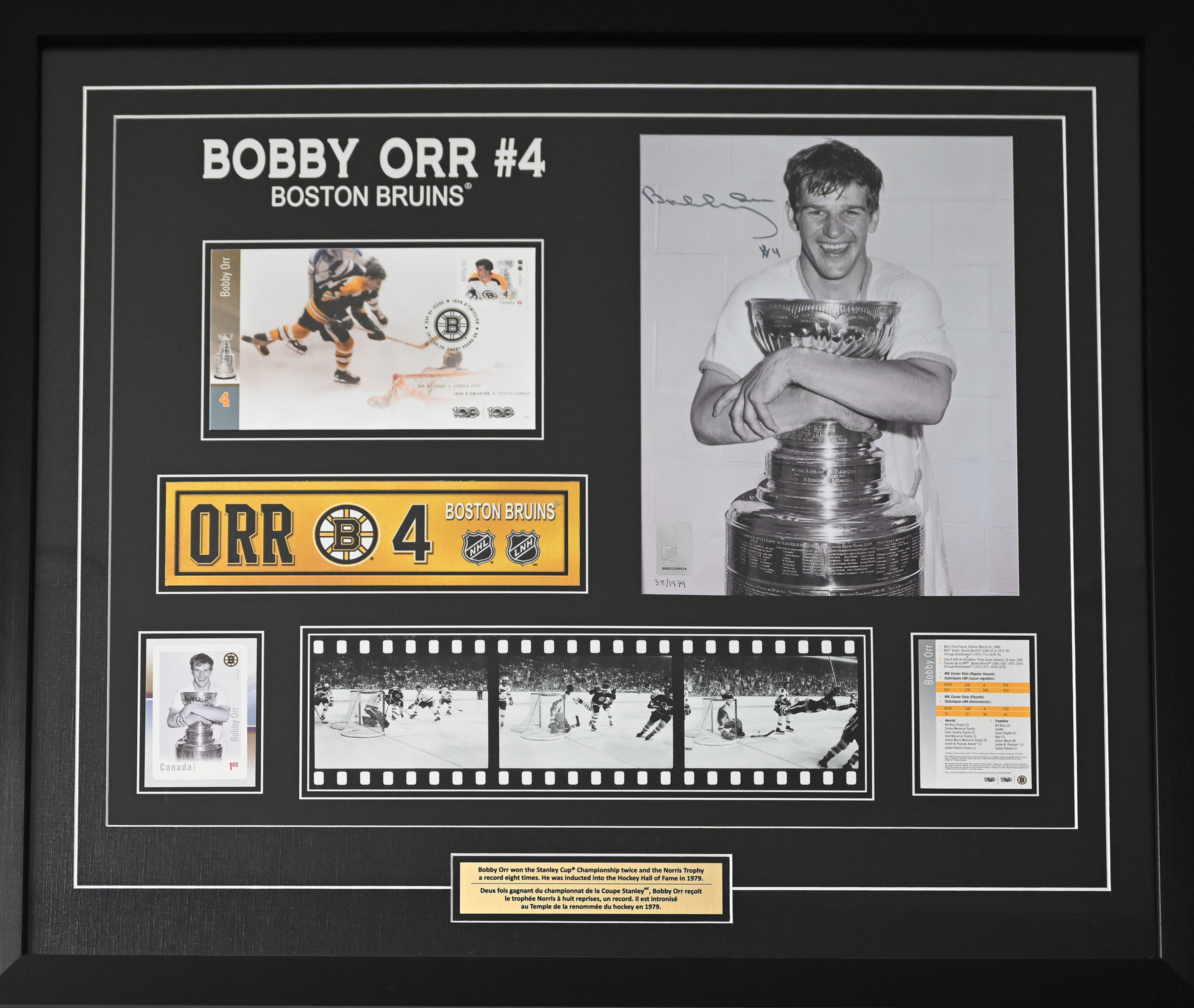 BOBBY ORR #4