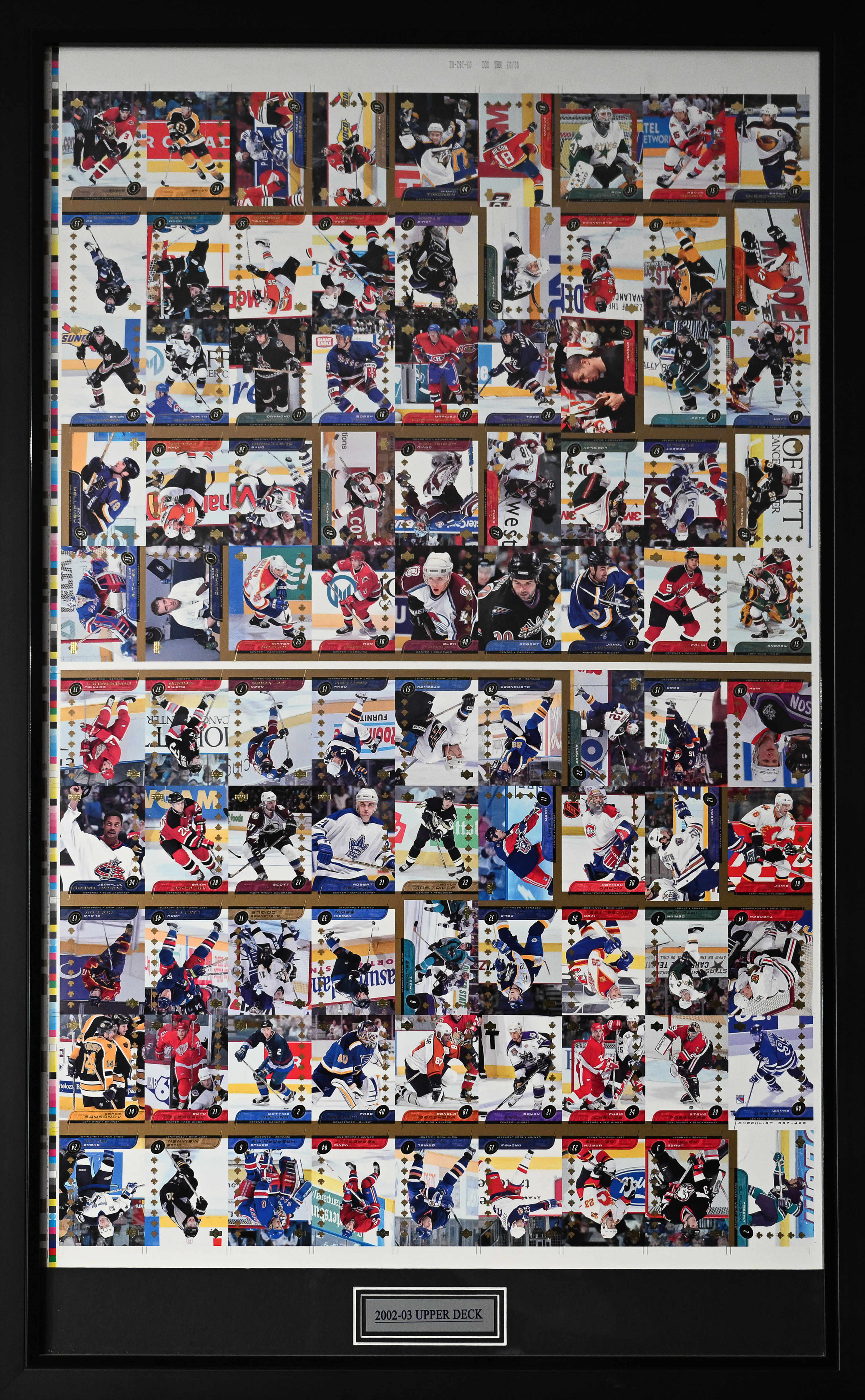 2002-2003 UPPER DECK