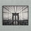 Miniaturbild: Brooklyn Bridge V - Gallery Print - Edition 25