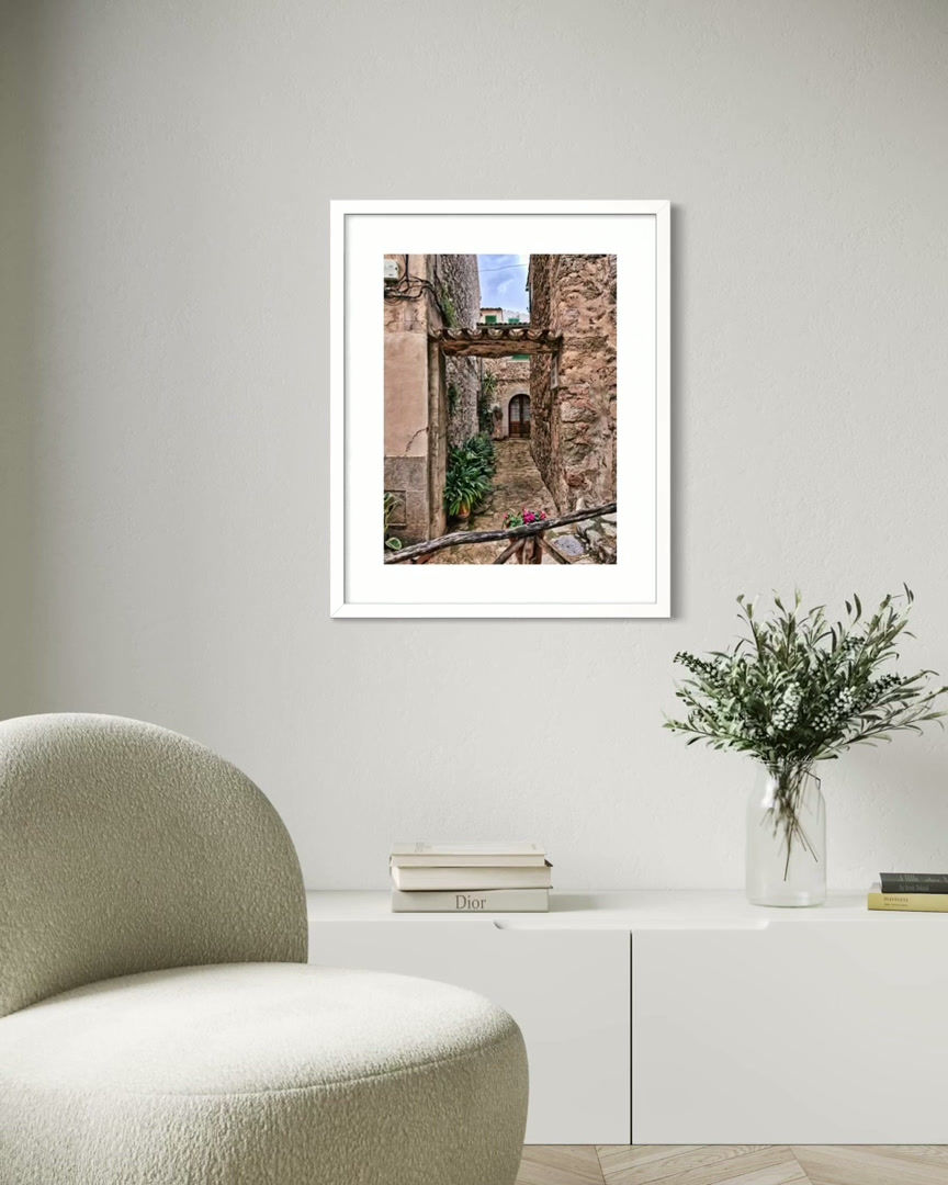 Thumbnail: Streets of Valldemossa VII - Mallorca