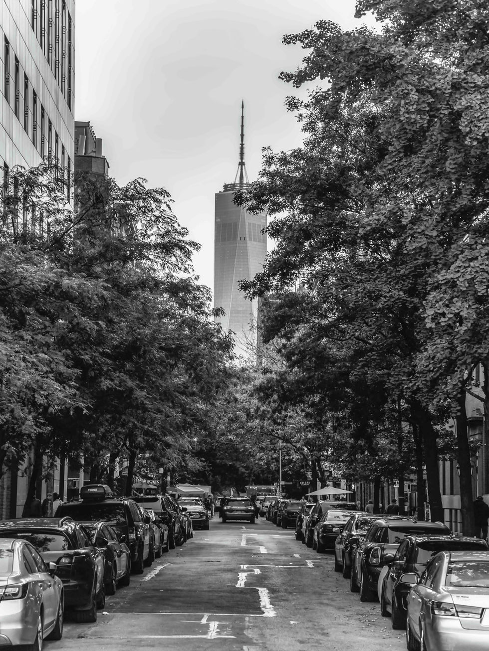 View to the One