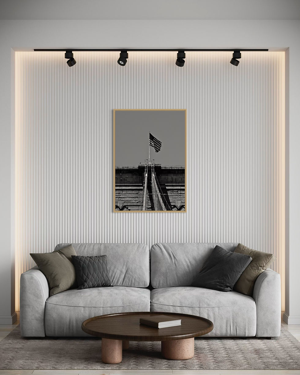 Miniaturbild: Brooklyn Bridge Pride - Limited Edition 25