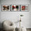 Miniaturbild: Fall in New York IV - Series of 3