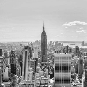 New York - black & white