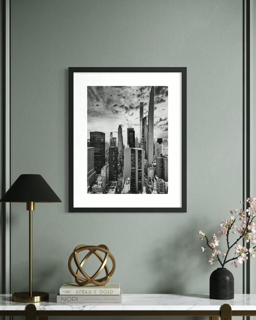 Miniaturbild: Manhattan Views II