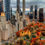 Miniaturbild: City of Falling Leaves - New York - Series of 3