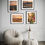 Miniaturbild: Southern France, Côte d'Azur - Series of 4