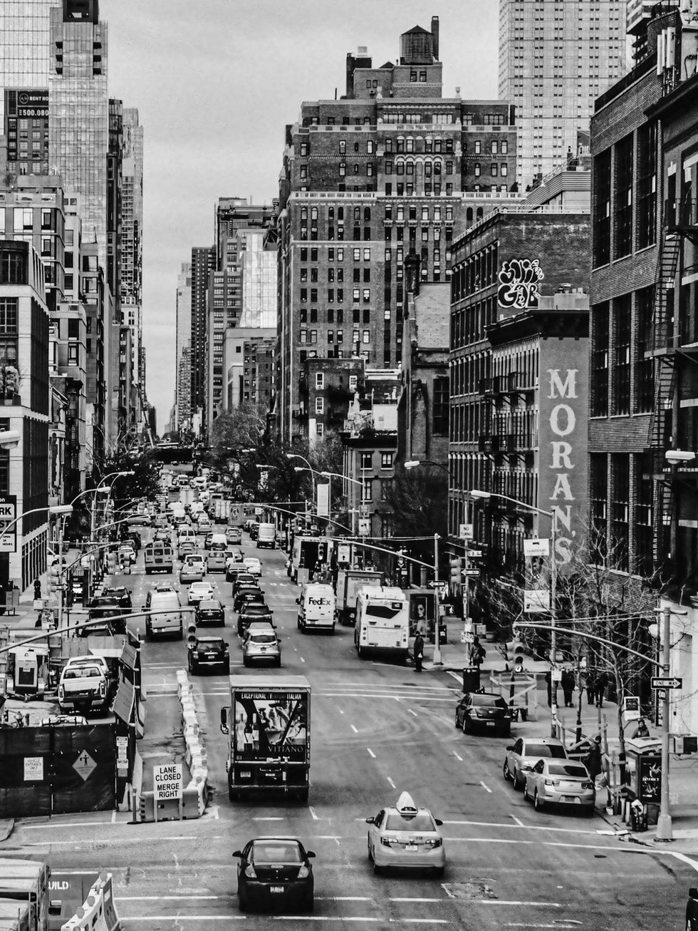 Streets of NYC II