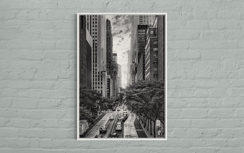 Miniaturbild: New York Life I - Limited Edition 25