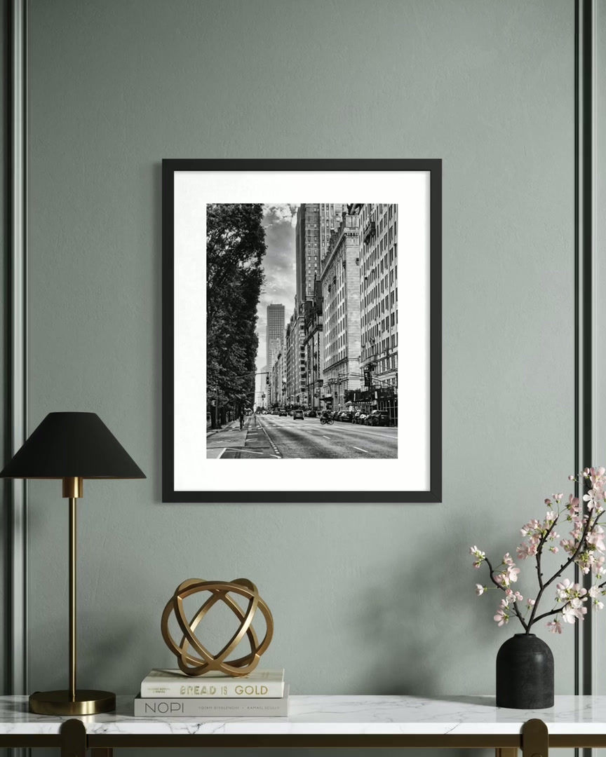 Miniaturbild: Central Park West II