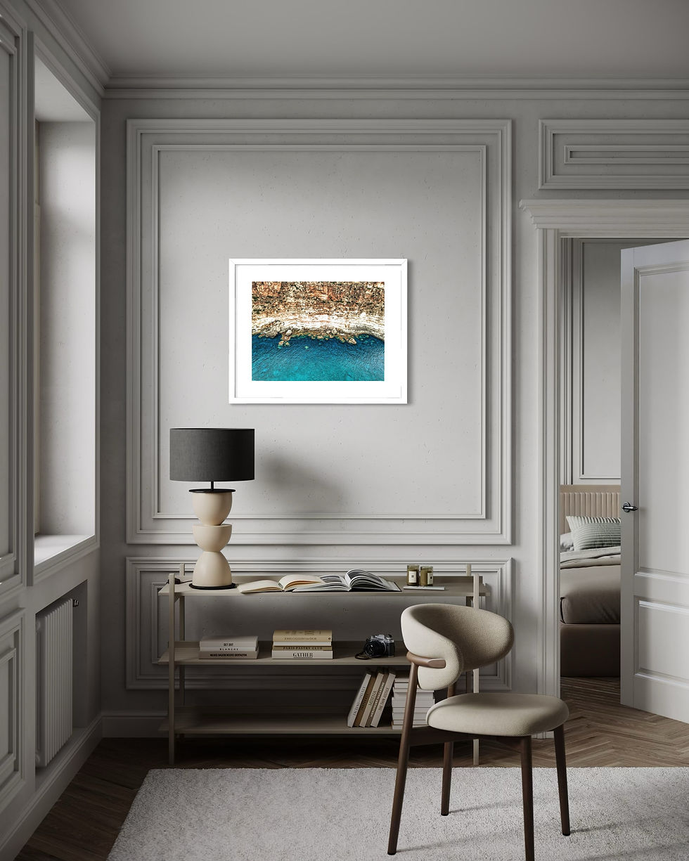 Miniaturbild: Coastal Line IV - Mallorca