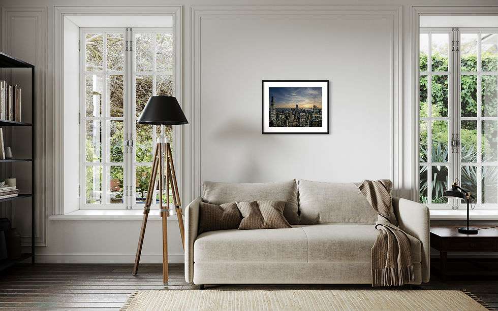 Thumbnail: New York Sky II