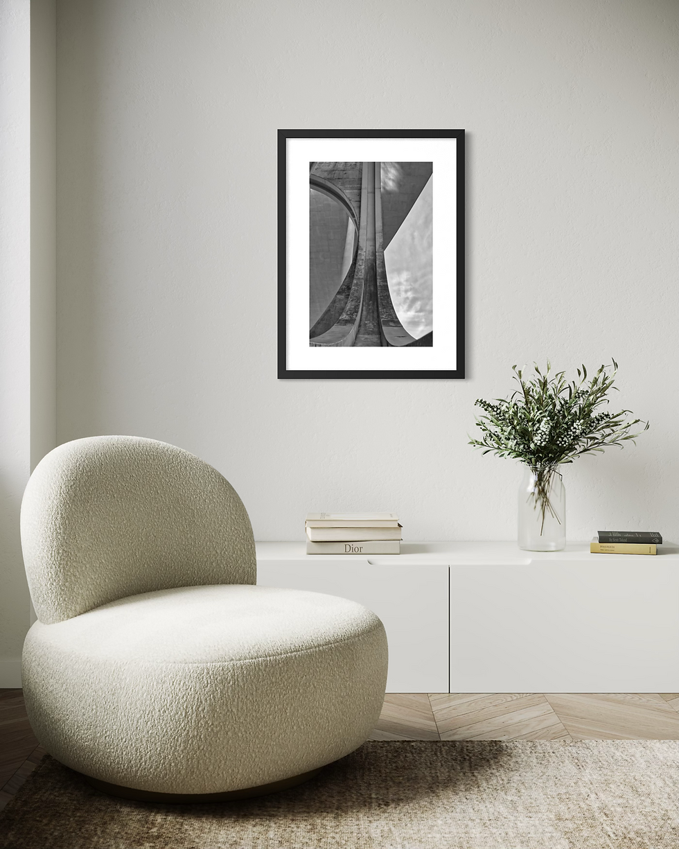 Miniaturbild: Vertical Corridor - Bauhaus Berlin
