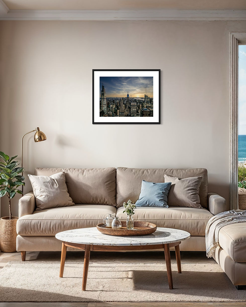Thumbnail: New York Sky II