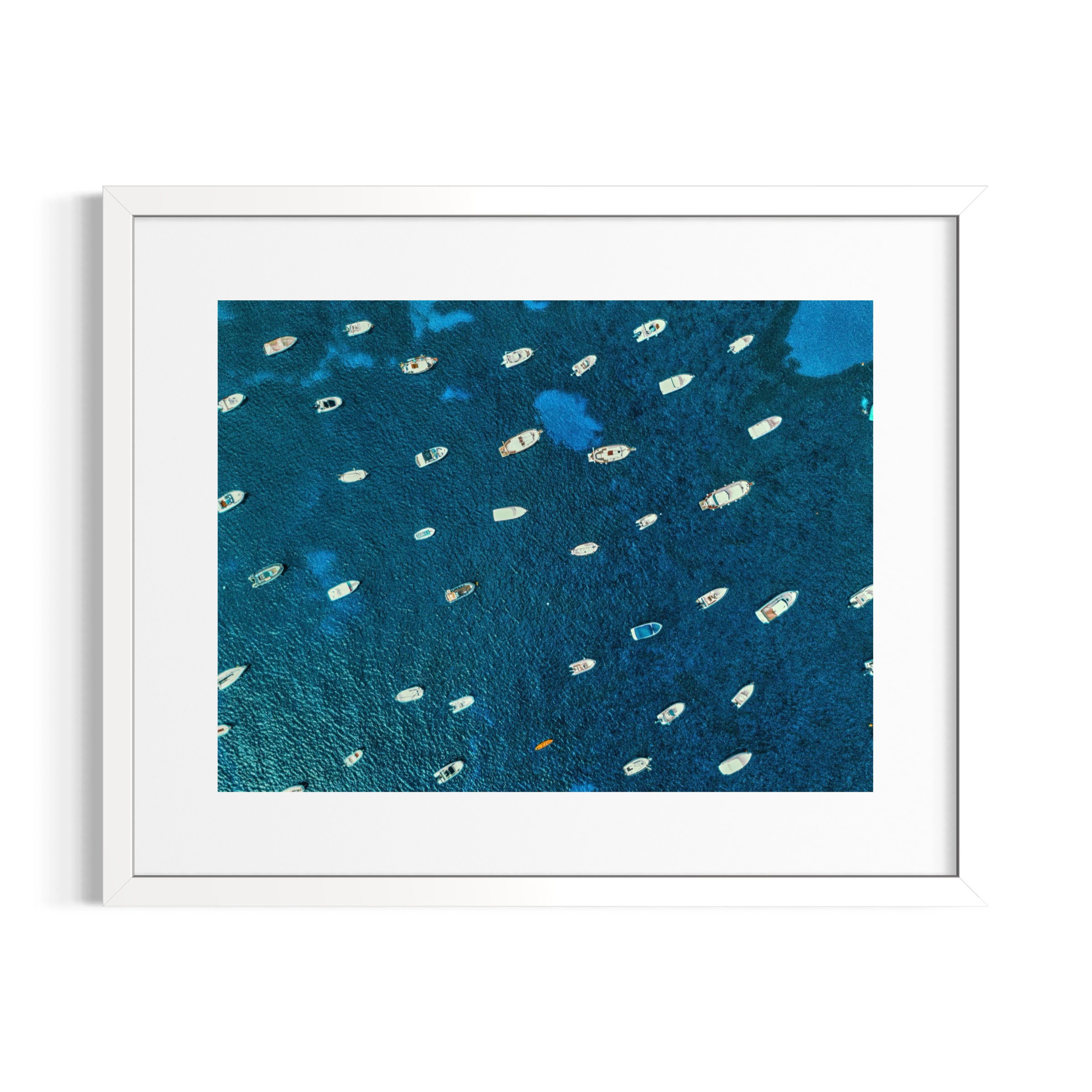 Yachts in the Sea I - Mallorca