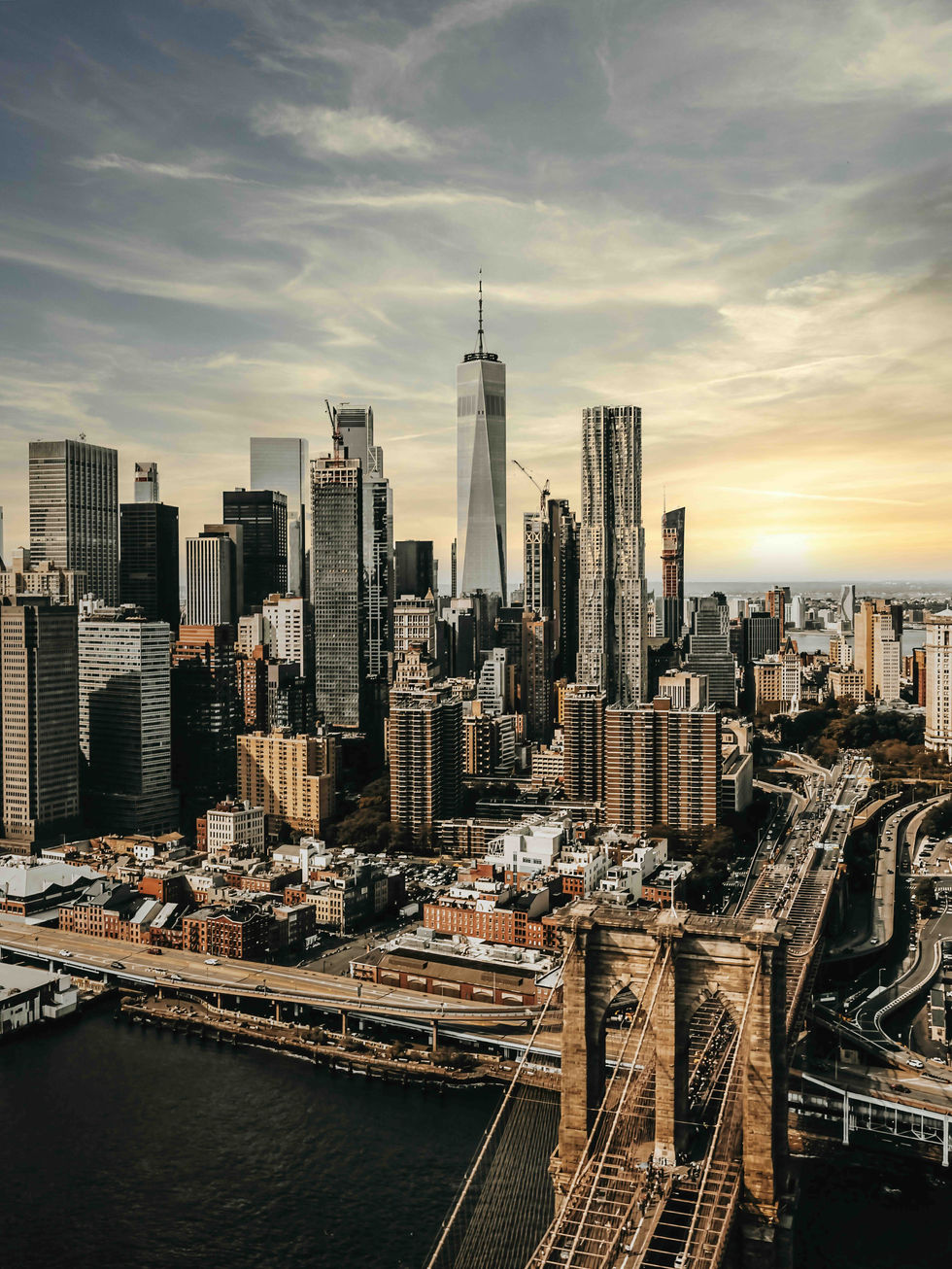 Manhattan Island II