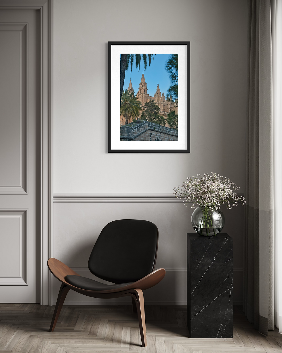 Miniaturbild: Towers of Faith - Palma