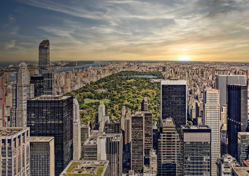 Summer in New York I