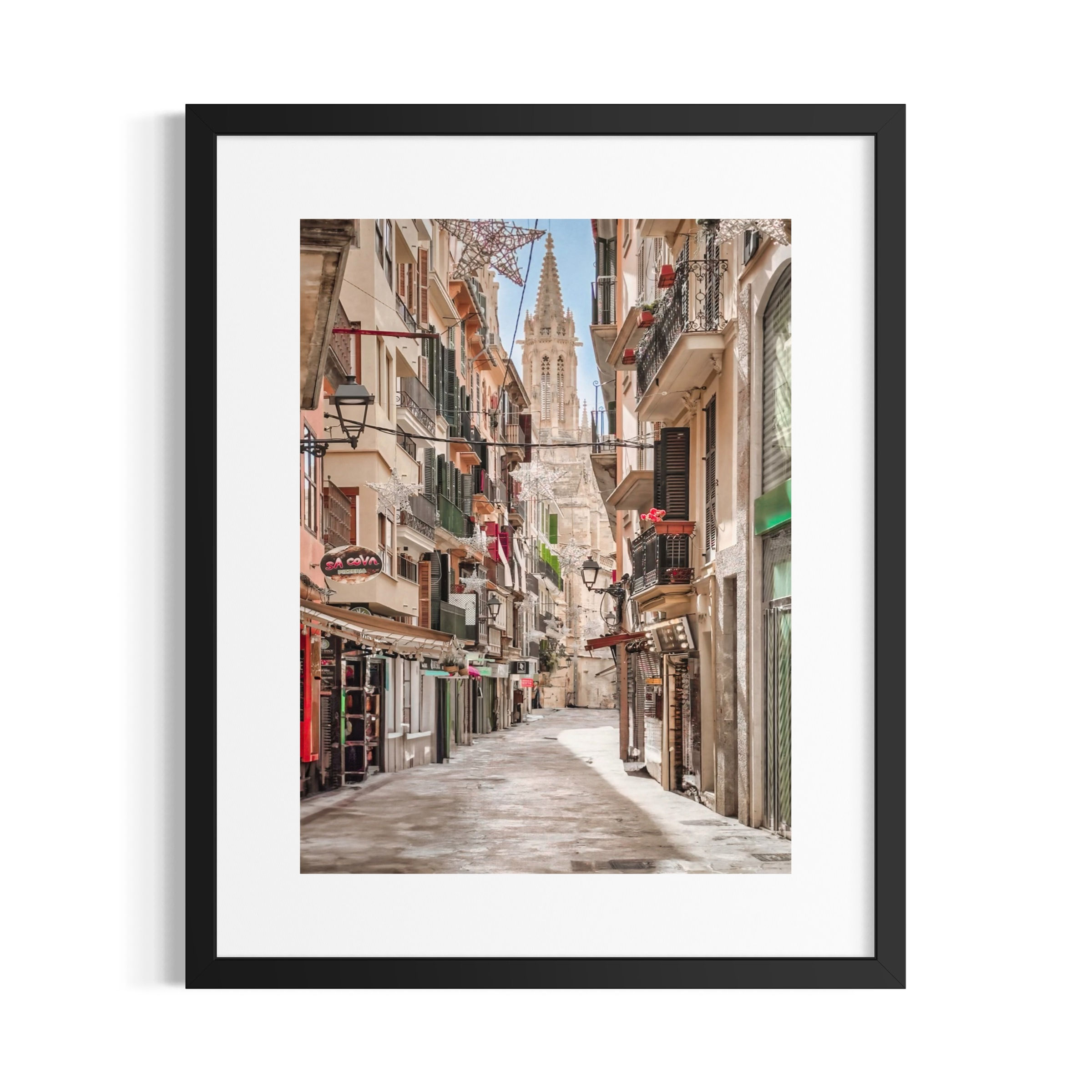 Carrer De L'Argenteria - Mallorca