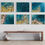 Miniaturbild: Into the Sea, Mallorca Spain - Series of 6