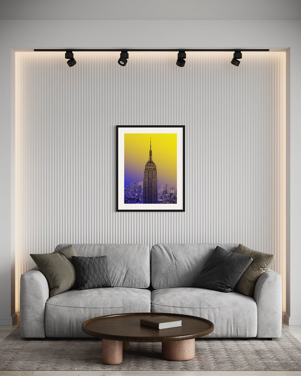 Thumbnail: Empire in the Sun, New York