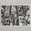 Miniaturbild: Above New York I - Gallery Print - Edition 25