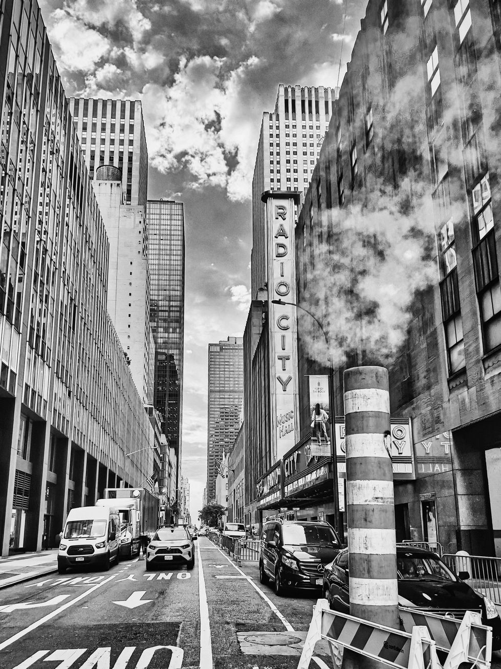 Radio City Views