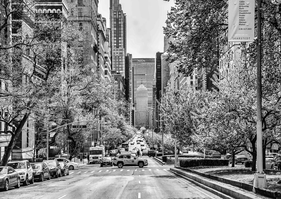 Streets of NYC IV