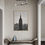 Miniaturbild: Empire State of mind - Gallery Print - Edition 25