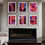 Miniaturbild: A Colorful Journey II, USA - Series of 6