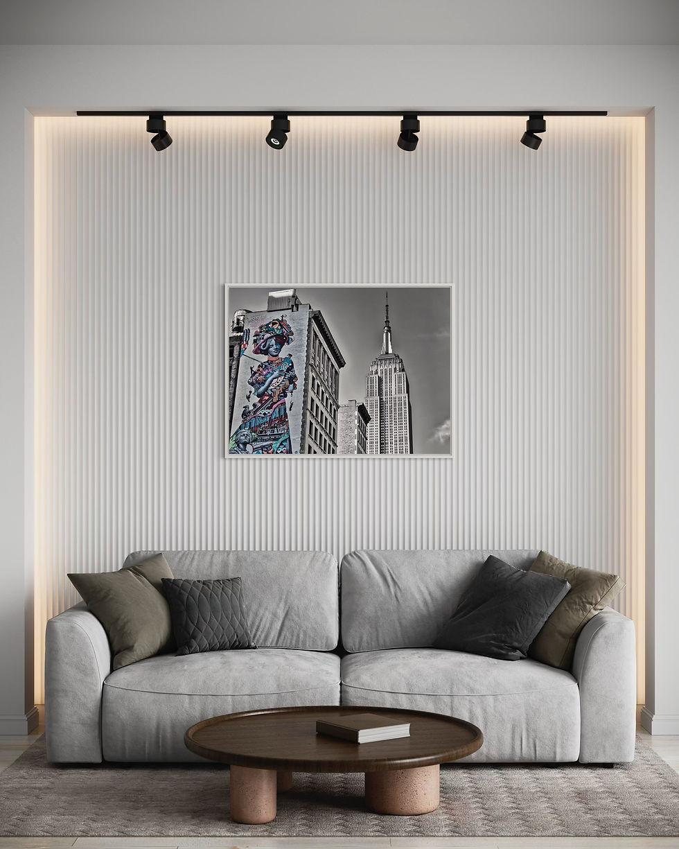 Thumbnail: Empire State Building III - Limited Edition 25 | Kimmel Designs