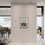 Miniaturbild: Schwarz-weiß Foto von Mallorca in modernem Interieur