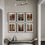 Miniaturbild: New York Fall Views II, New York - Series of 6