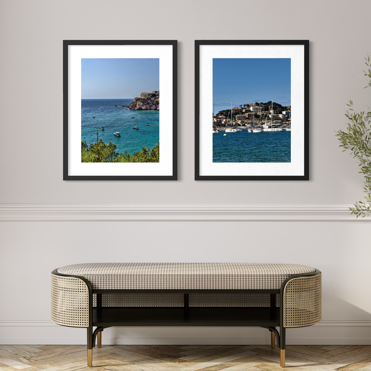 Blue Bay Views - Mallorca - Series of 2
