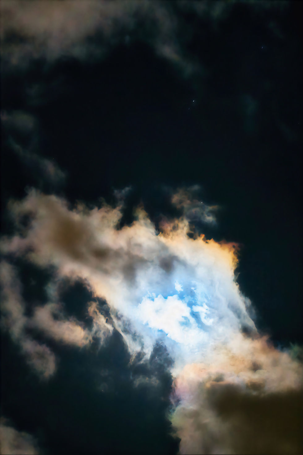 Thumbnail: Mystic Sky Clouds