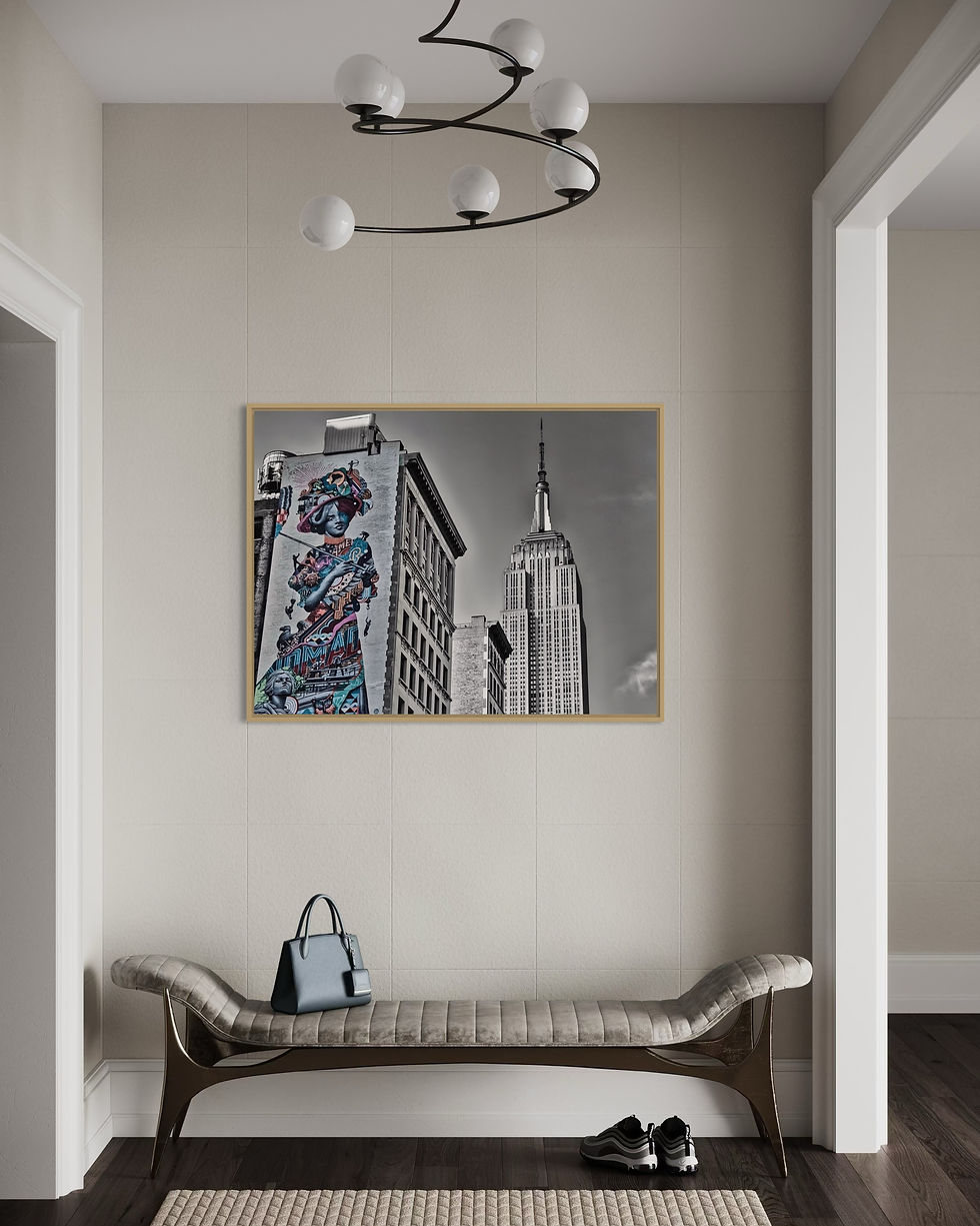 Thumbnail: Empire State Building III - Limited Edition 25 | Kimmel Designs