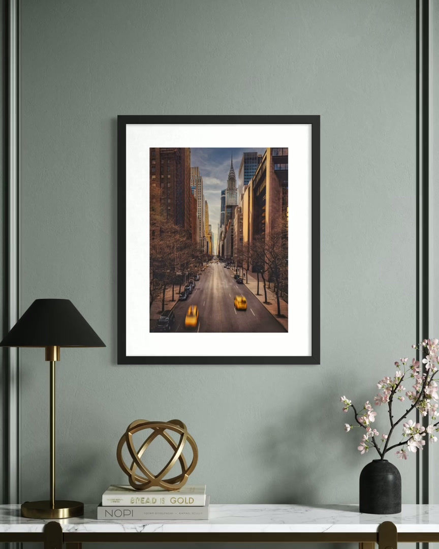 Miniaturbild: Summer Streets of New York II