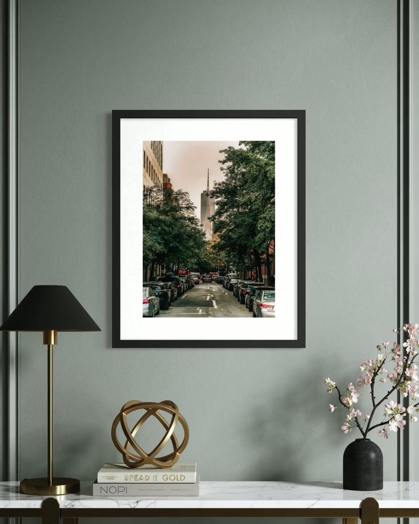 Thumbnail: The One - Down the Street