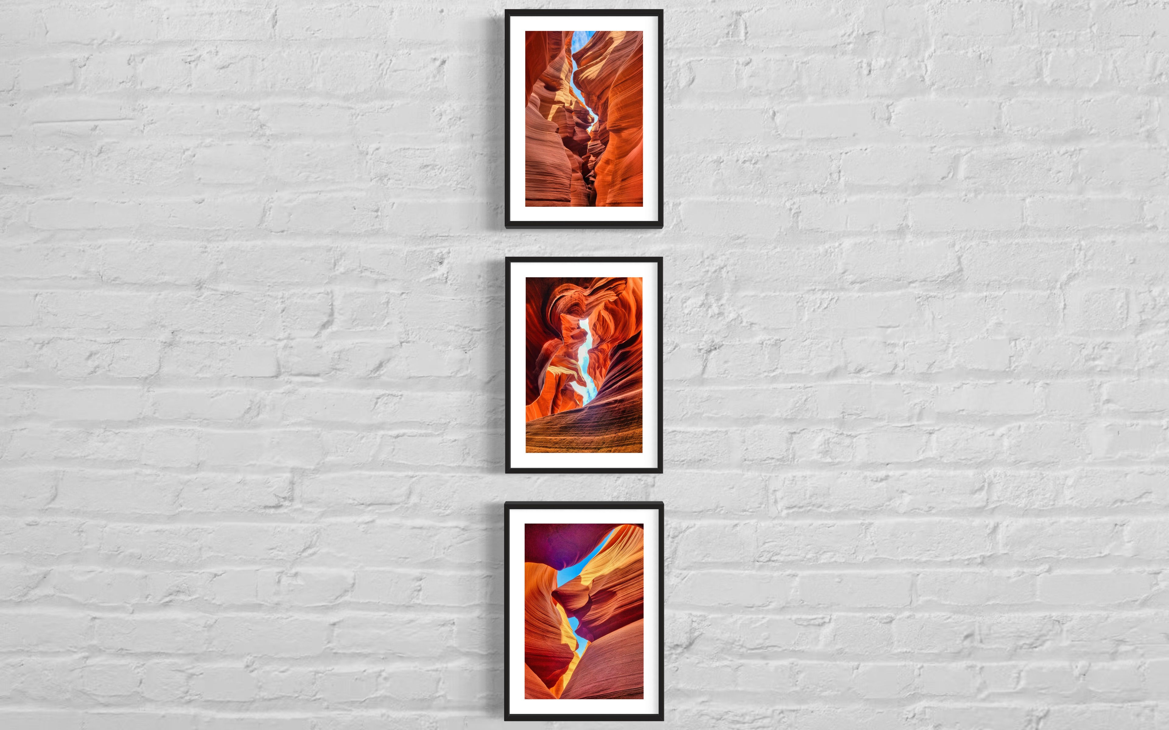 A Colorful Journey II - Series of 3 - Grand Canyon, USA