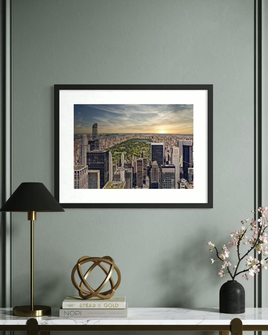 Miniaturbild: Summer in New York I