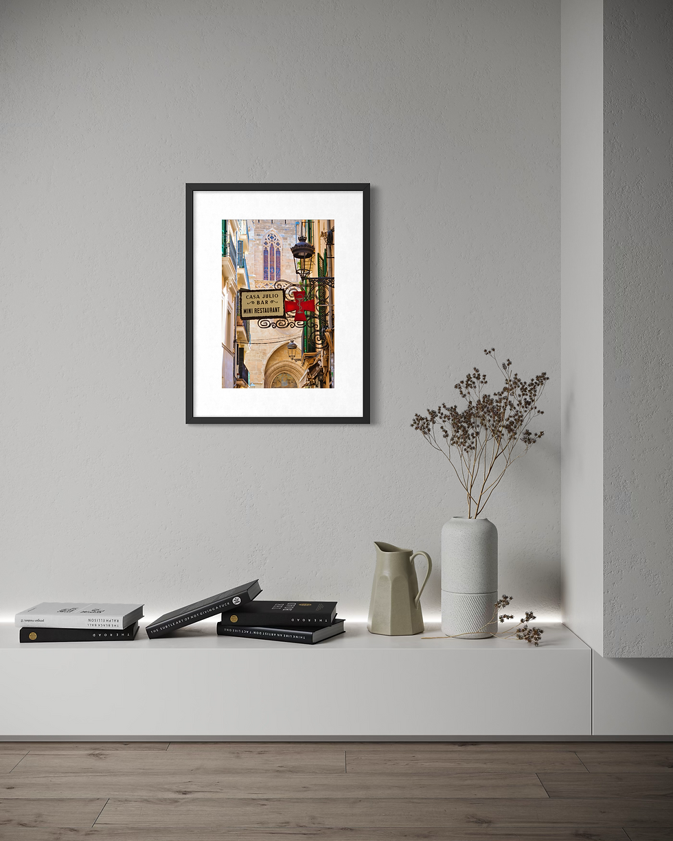 Miniaturbild: Casa Julio - Balearen - Palma