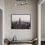 Miniaturbild: Manhattan Skyline - Gallery Print - Edition 25