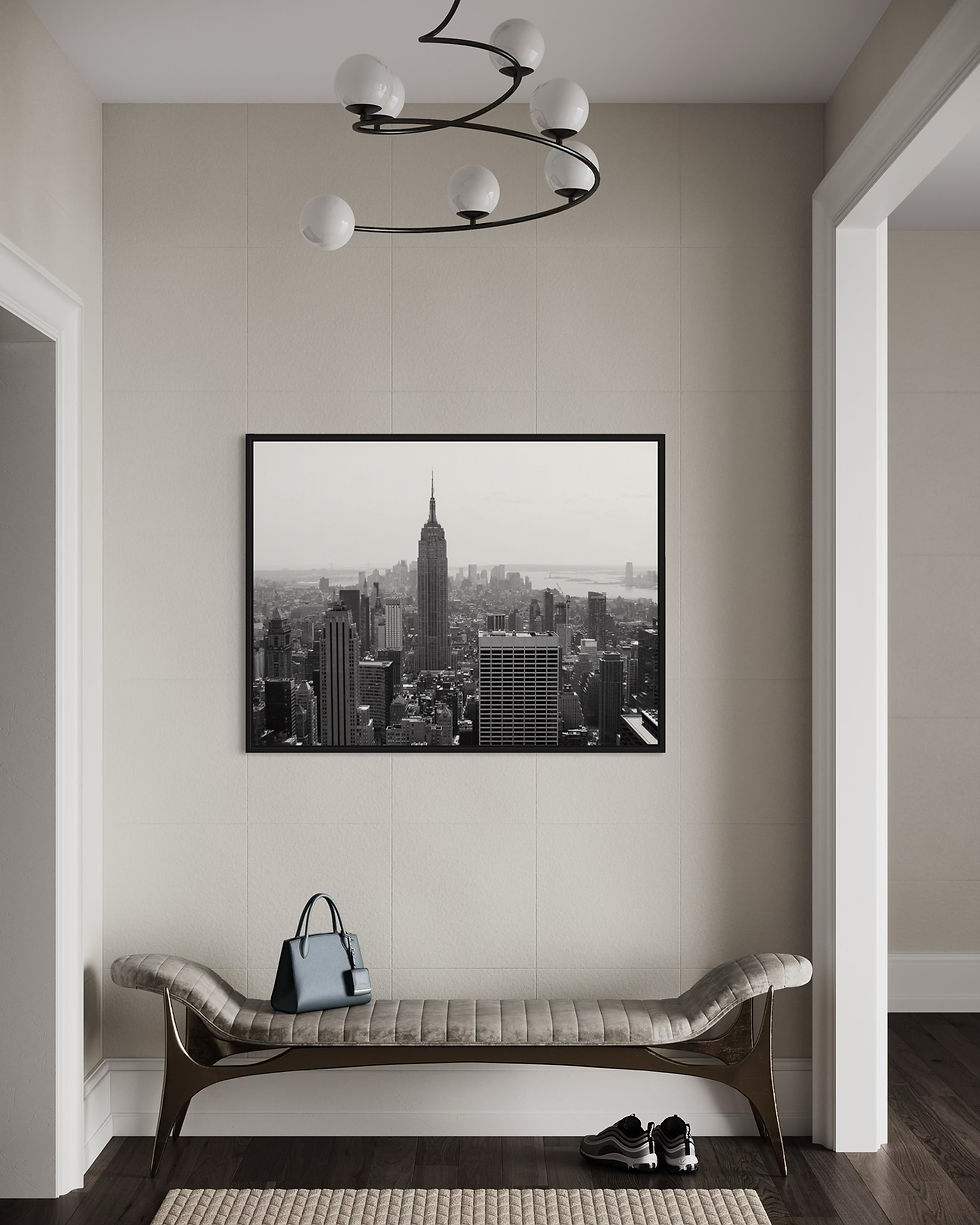 Miniaturbild: Manhattan Skyline - Limited Edition 25